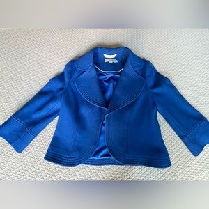 Boden women’s cropped jacket size 6 (UK 10)